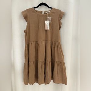 Love Riche - New In linen dress